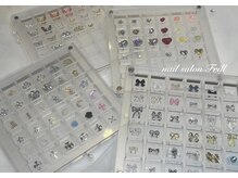 カラー・パーツ豊富にご用意しております◆長さ出しも得意です♪