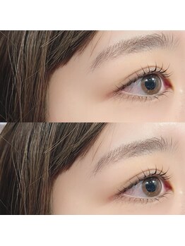 デュオ(duo)/まつ毛パーマ