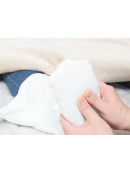 足のむくみを解消したい