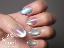 ノエル(Noel)/オーロラミラー×マグネット