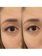 チル アンド アイ 船橋駅前店(Chill&Eye)/パリジェンヌ+美眉スタイリング