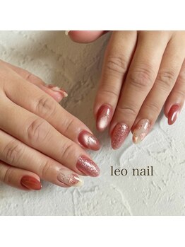 レオネイル(leo nail)/ジェルネイル