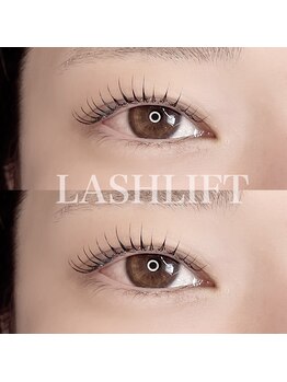 スイ(SUI)/立ち上げカールデザイン