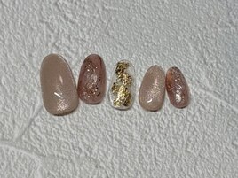 選べるニュアンスネイルコース♪