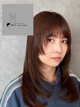 ミアコアイ バイ ビアンヴニュ 広島(Mia co eye by bienvenU) Mai