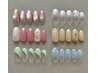 【トレンドデザイン☆】定額ネイル1♪¥6980