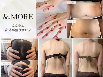 アンドモア(&.MORE)