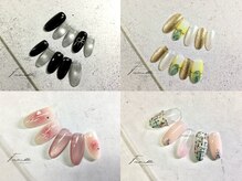 ファミーユ 新宿西口店(Famille)の雰囲気（トレンドを取り入れたネイルメニュー☆インスタ→veil_shinjuku）