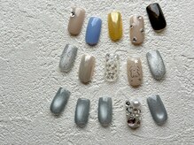 マイ ネイル 銀座店(Mai Nail)/ミディアムcourse