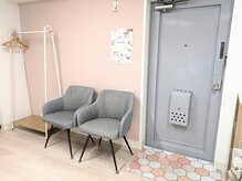 ソレイユ 綱島店(Soleil)/店内はピンクの壁が可愛い空間◎