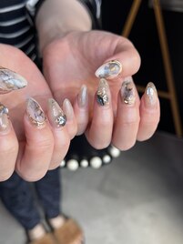 インク　ニュアンス