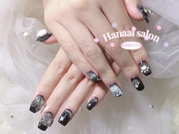 ハナアイ サロン 新宿店(hanaai salon)/ワンホンスカルプデザイン