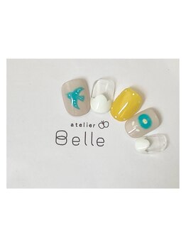 アトリエ ベル(atelier Belle)/＊あおいとり