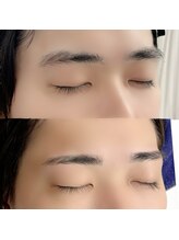 ホワイトアイ 小倉(WHITE EYE)/[小倉/平和通]メンズアイブロウ