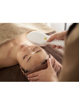 ホウレイ線・たるみ改善！予防ケア