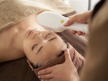 アリエル 武蔵小杉店(Ariel)の写真/【たるみケア・くすみ改善したい方必見★】美白ケア/紫外線ダメージのお悩みに徹底アプローチ◎