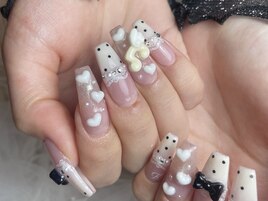 【アプレ】10本アート