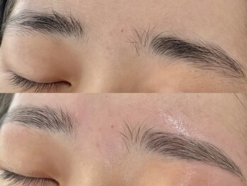 エパノン(EPANOUN)/アイブロウワックス