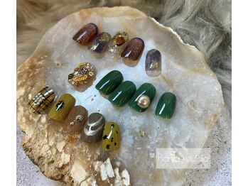 ハナスタジオ(hana._ studio)/定額¥7.950plan