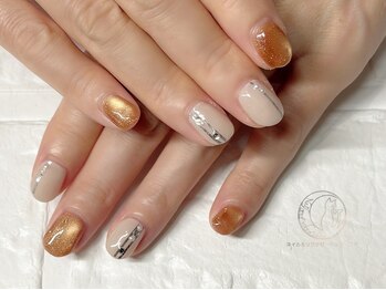 ニケ/デザインプラン¥7500