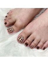 ミルス 町田店(MIRUS)/フットワンカラー＋アート追加♪