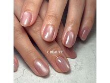 シービューティー(C BEAUTY)/ぷるぷる/ローズピンク/垢抜け