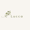 眉専門 Luccaのお店ロゴ
