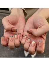 サロンドティス 学芸大学(salon de tis)/フレンチネイル