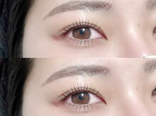 上下ラッシュリフト♪