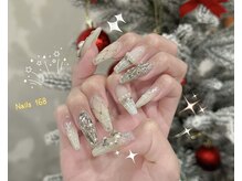 #やり放題　#アートネイル　#ニュアンスネイル