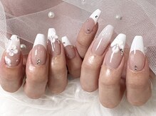 ワイ(Y)/お花フレンチ♪