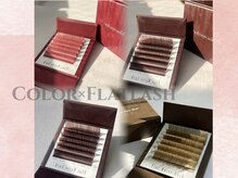 マケア 柏店(Makea)の雰囲気(カラーエクステご用意★推し活やイベント前に♪王道ブラウンも♪)