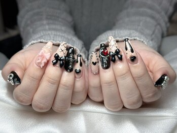 サニエネイルサロン 新大久保店(SANIE NAIL SALON)/