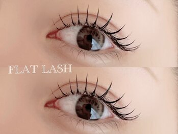 まつげパーマ&マツエクsalon Rimi【リーミ】 深井店【3月16日 OPEN(予定)】/フラットラッシュ140本/マツエク
