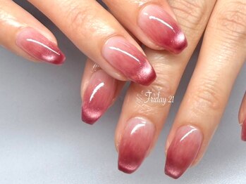 マグネットグラデーション