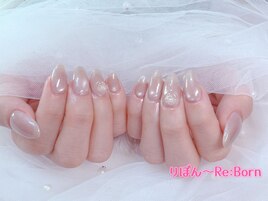 マグネットネイル