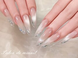 ナチュラルオフィスネイル