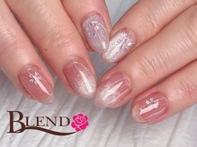 ブレンド 広尾店(BLEND)/定額デザイン12000