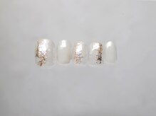 ディーネイル アイラッシュ オカザキ(DEE nail×eyelash okazaki)/A19シンプル定額