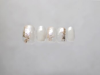ディーネイル アイラッシュ オカザキ(DEE nail×eyelash okazaki)/A19シンプル定額