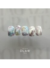 ドロウラピリィ トカ(DLAW Lapilie/toka)/5月 アートデザイン