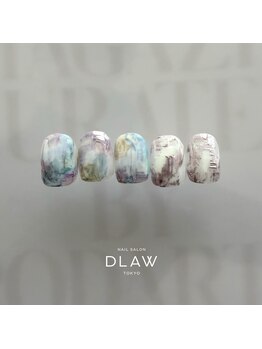 ドロウラピリィ トカ(DLAW Lapilie/toka)/5月 アートデザイン