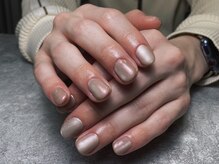 オムネイル 渋谷(HOMME NAIL)/マグネットネイル ¥6.600