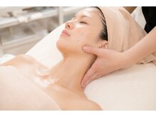 ピエルナの雰囲気(お風呂上がりのように軽い顔印象へ)