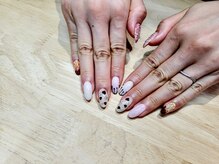 ライカ(Raica)/バレンタインネイル