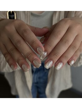 アンジュネイル アンド ビューティー/持ち込みデザイン