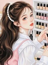 ベストネイル 大宮東口店(Best Nail) く もも
