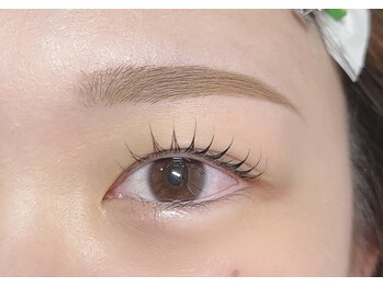 ミーレ(mi-Re)の写真/【似合わせデザイン×理想の目元】骨格や形に合わせたオーダーメイド施術で、自分史上最高に可愛い私へ♪