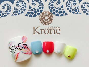 ネイルサロン クローネ(Nail Salon Krone)/ピックアップデザイン