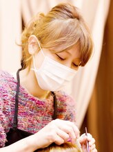 グリコ(grico.)&nbsp;加賀谷 祐子